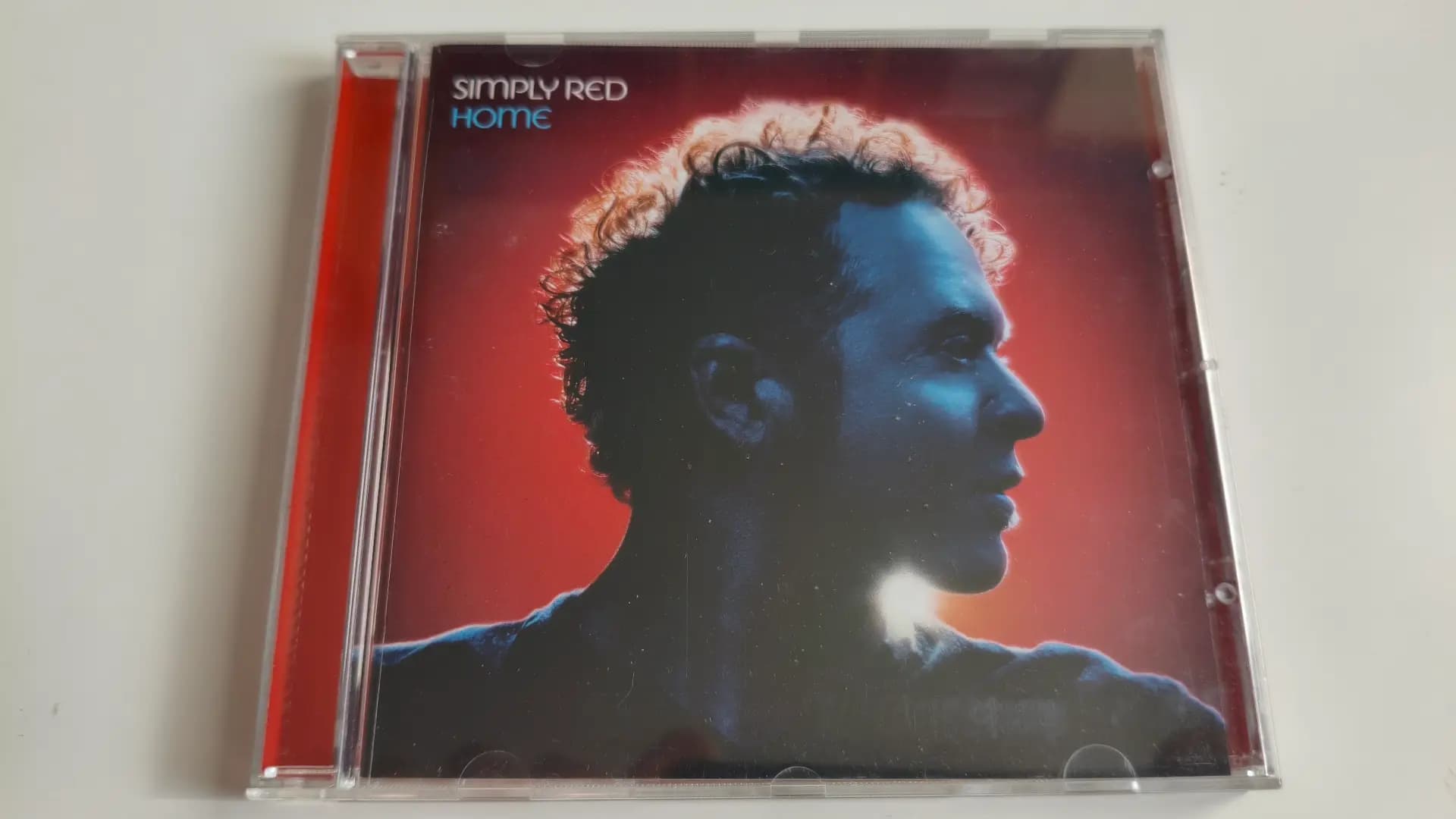 Główne zdjęcie - Simply Red - Home