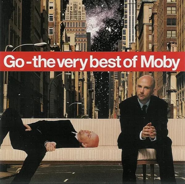 Go - The Very Best Of Moby - Moby