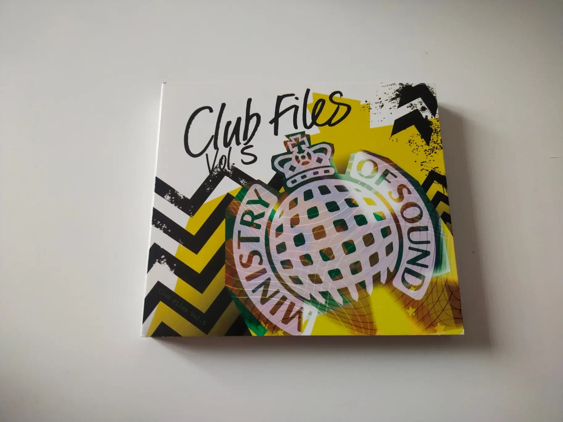 Główne zdjęcie - Various - Club Files Vol. 5