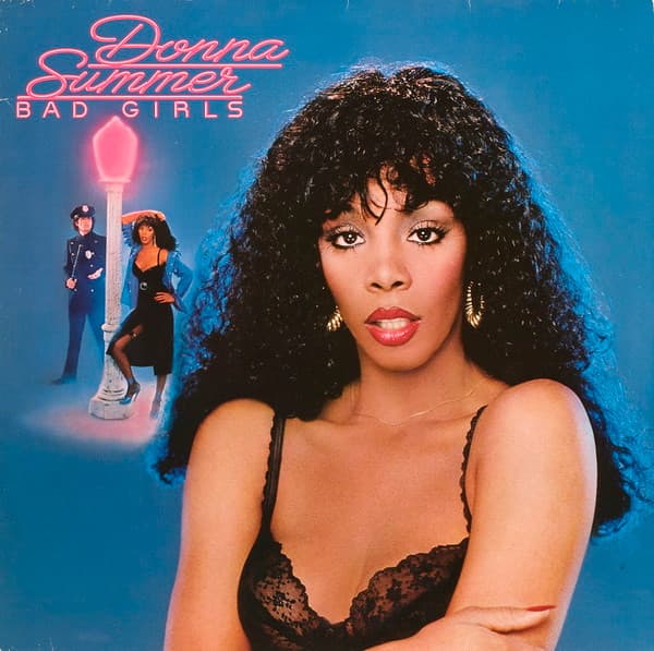 Okładka płyty Donna Summer - Bad Girls