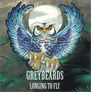 Główne zdjęcie - Greybeards - Longing To Fly