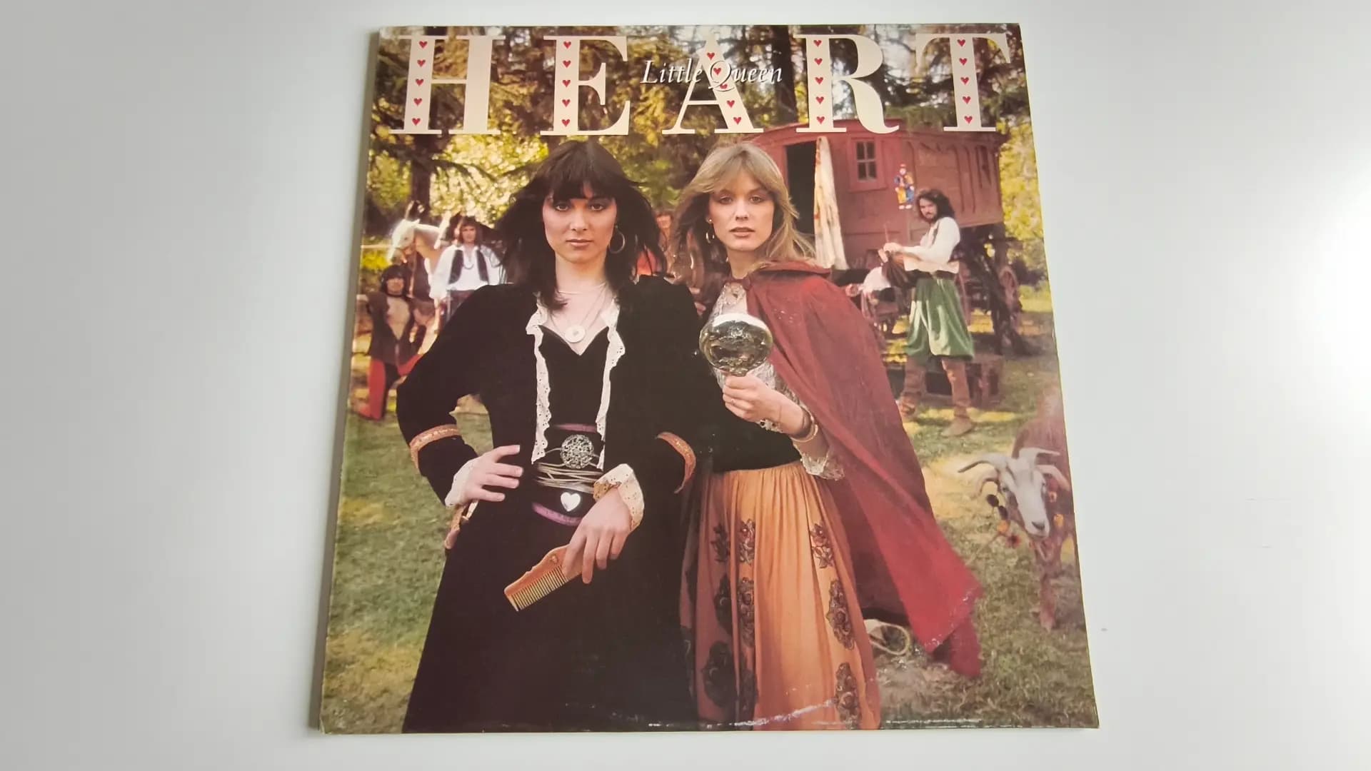 Główne zdjęcie - Heart - Little Queen