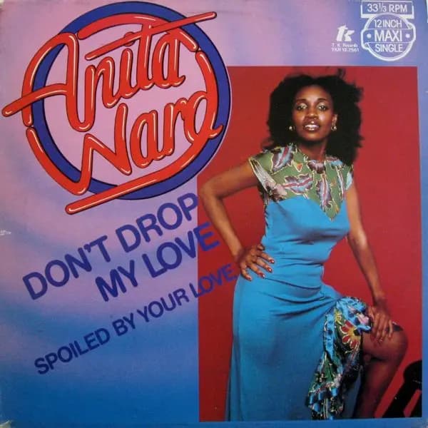 Główne zdjęcie - Anita Ward - Don't Drop My Love