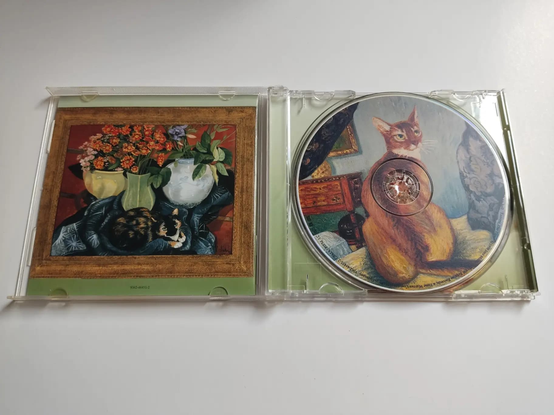 Główne zdjęcie - Joni Mitchell - Taming The Tiger