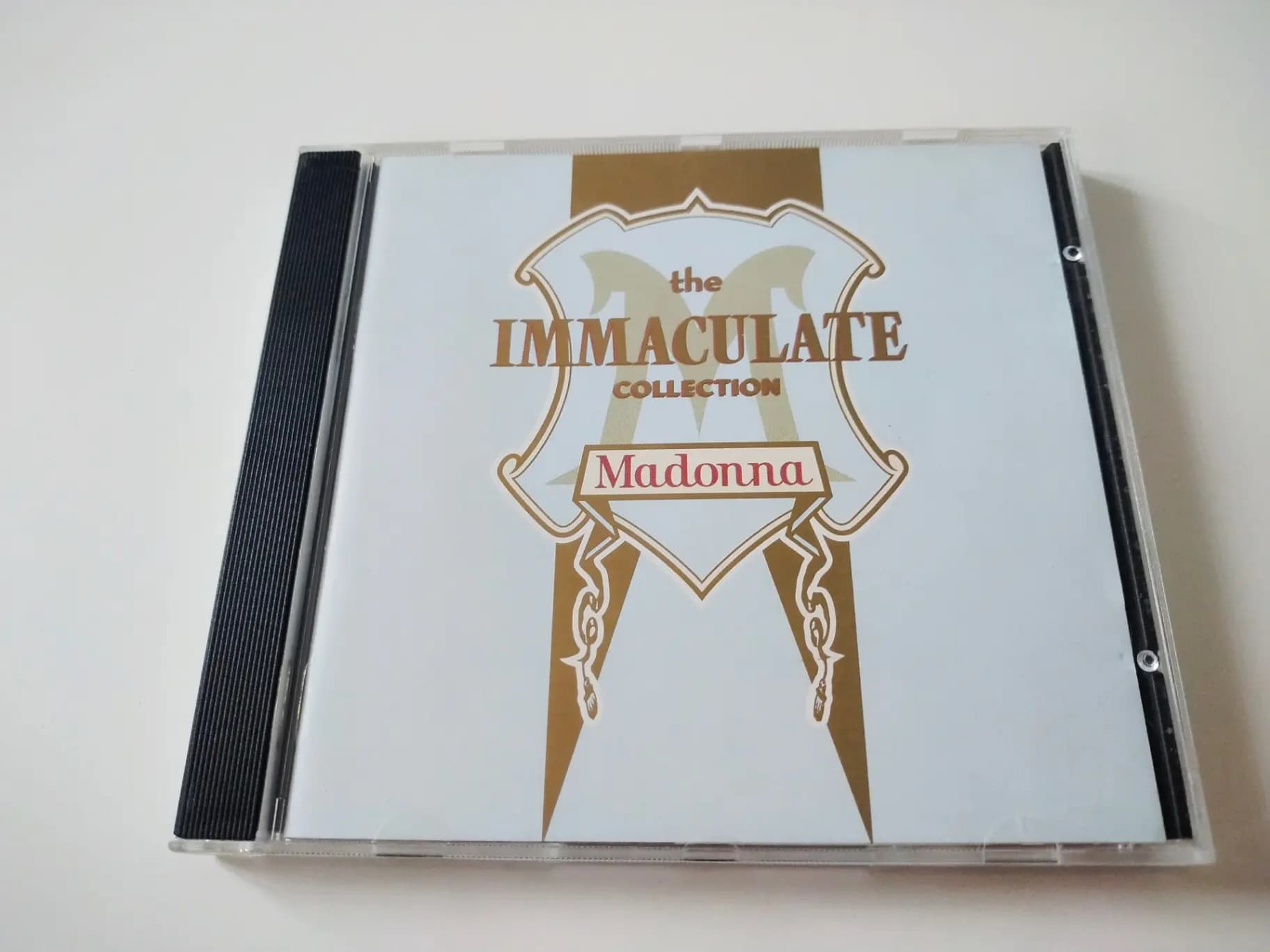 Główne zdjęcie - Madonna - The Immaculate Collection