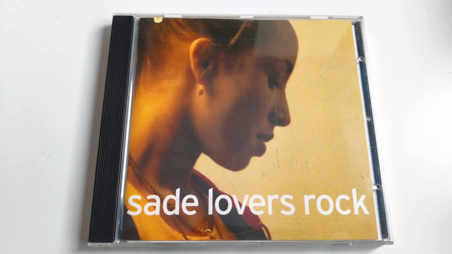 Lovers Rock - Sade