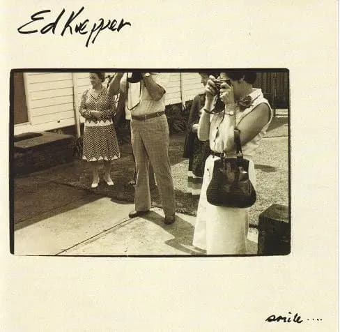 Główne zdjęcie - Ed Kuepper - Smile .... Pacific