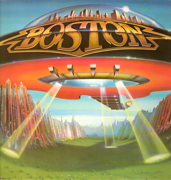 Don't Look Back - Boston