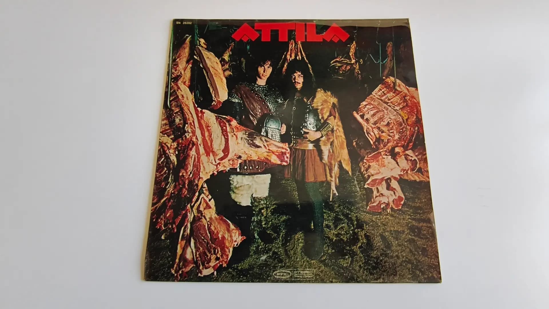 Główne zdjęcie - Attila (5) - Attila