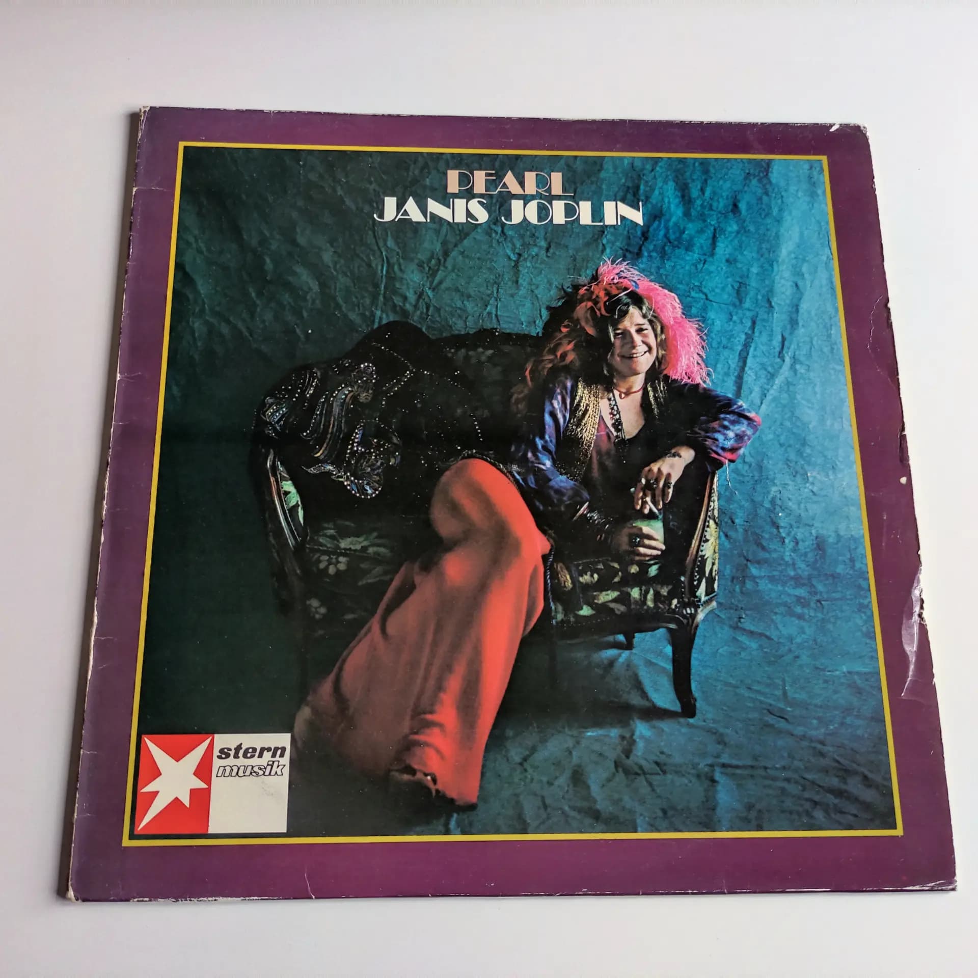 Pearl - Janis Joplin