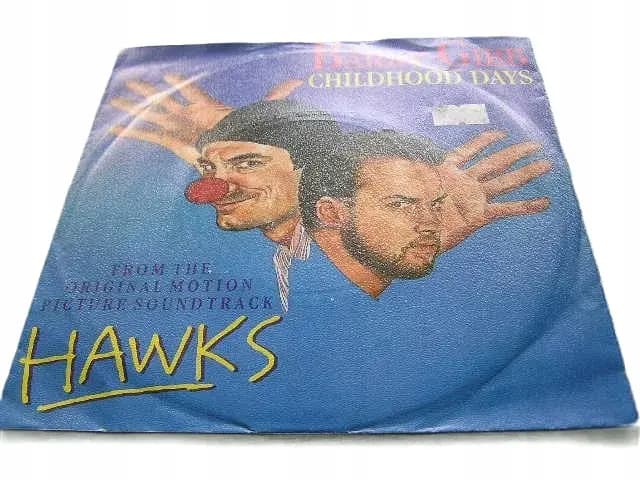 Okładka płyty Barry Gibb - Childhood Days