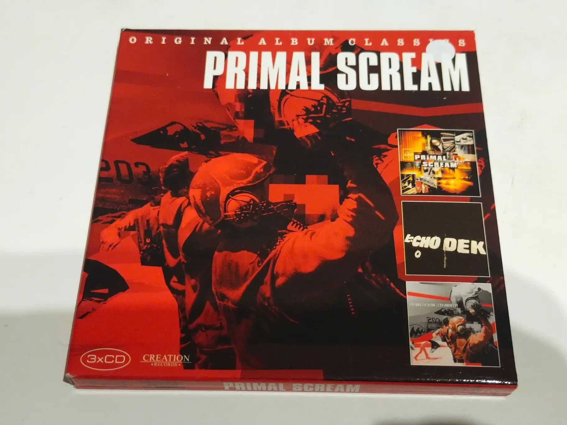 Główne zdjęcie - Primal Scream - Original Album Classics