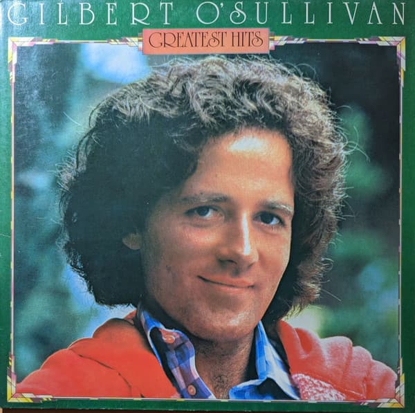Gilbert O'Sullivan Greatest Hits - Gilbert O'Sullivan