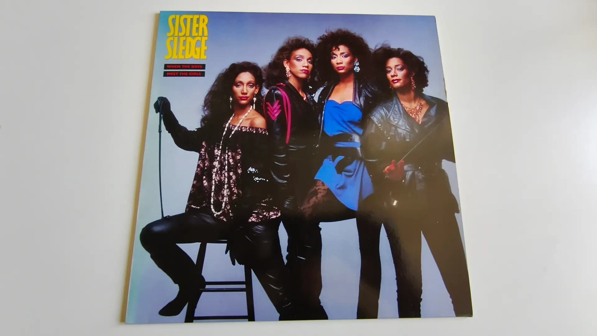 When The Boys Meet The Girls - Sister Sledge