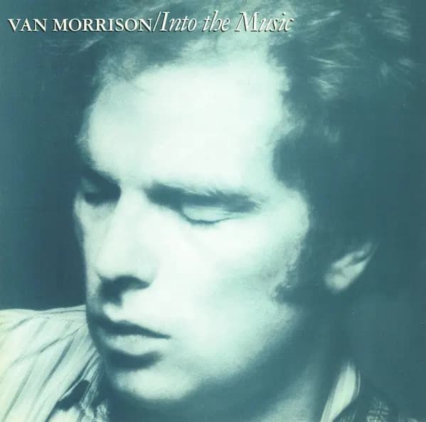 Okładka płyty Van Morrison - Into The Music