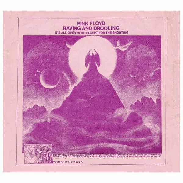Główne zdjęcie - Pink Floyd - Raving And Drooling 