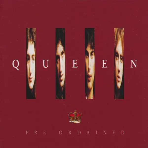 Główne zdjęcie - Queen - Pre Ordained