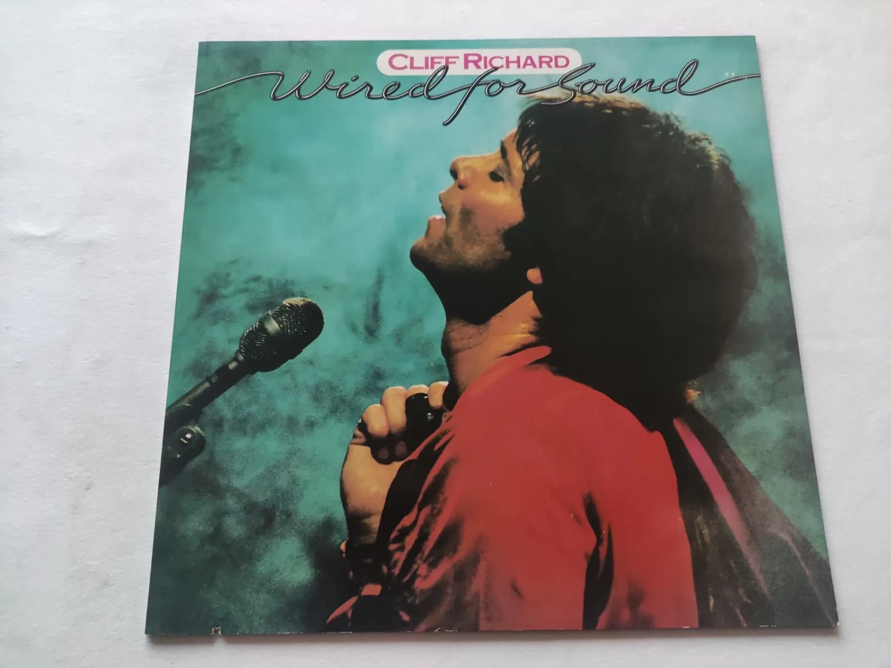 Główne zdjęcie - Cliff Richard - Wired For Sound
