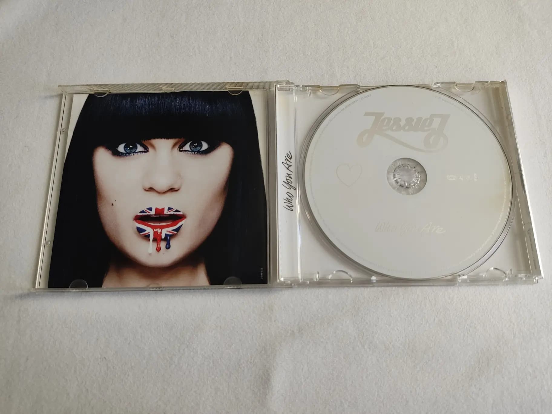 Główne zdjęcie - Jessie J - Who You Are