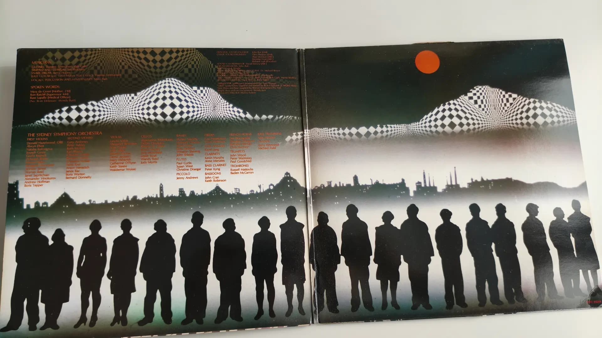 Główne zdjęcie - Mike Batt - Zero Zero