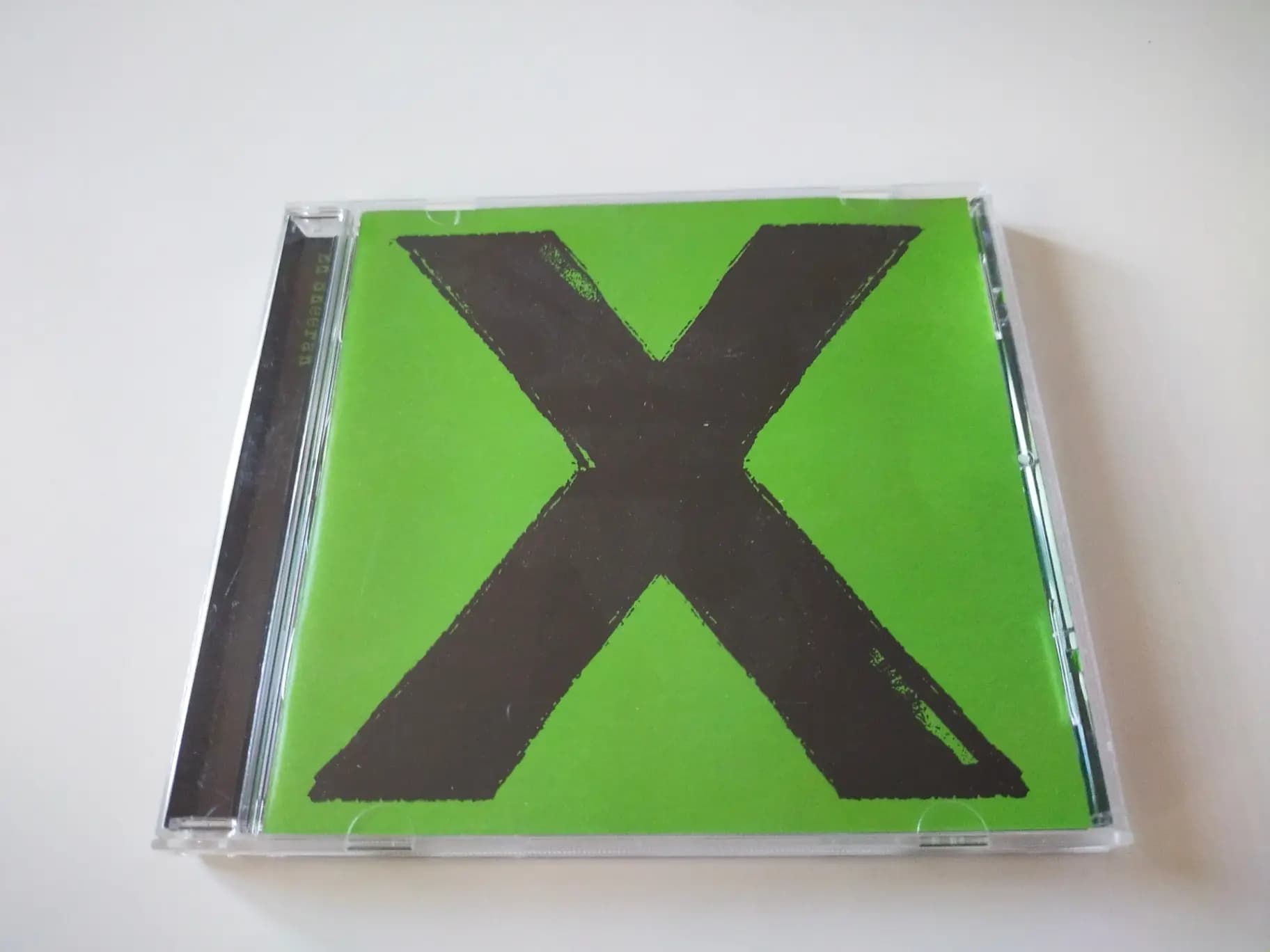 Główne zdjęcie - Ed Sheeran - X