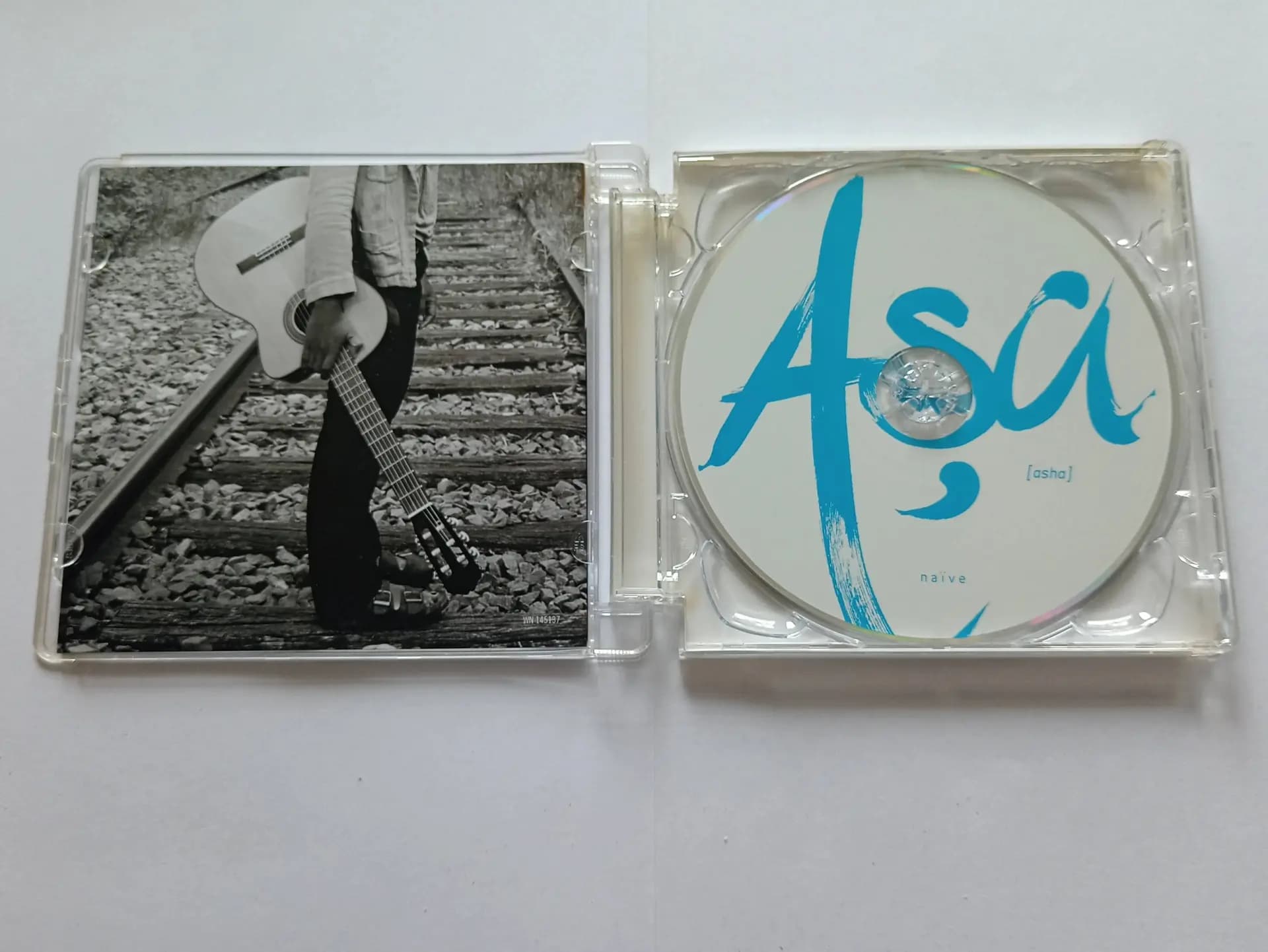 Główne zdjęcie - Aṣa - Aṣa