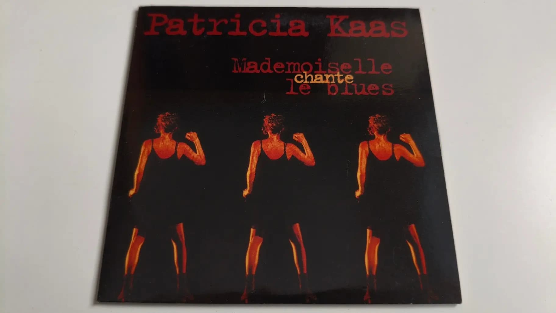 Mademoiselle Chante Le Blues - Patricia Kaas