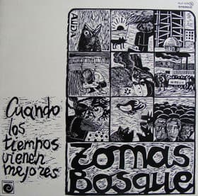 Główne zdjęcie - Tomás Bosque - Cuando Los Tiempos Vienen Mejores