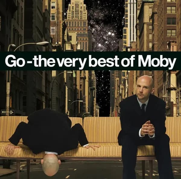 Go - The Very Best Of Moby - Moby