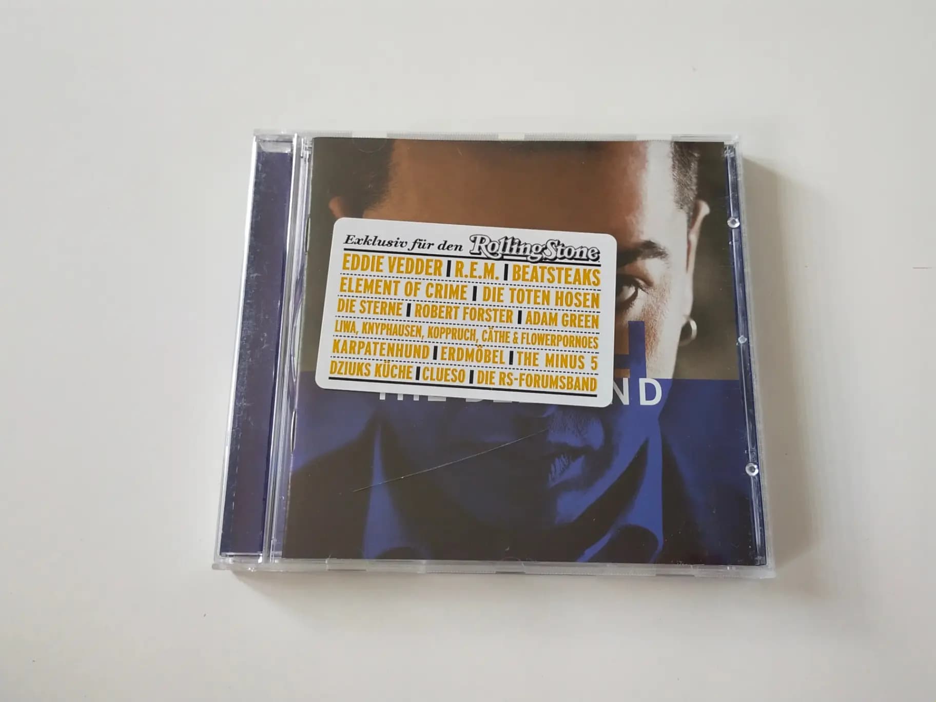 Główne zdjęcie - Itch - The Deep End
