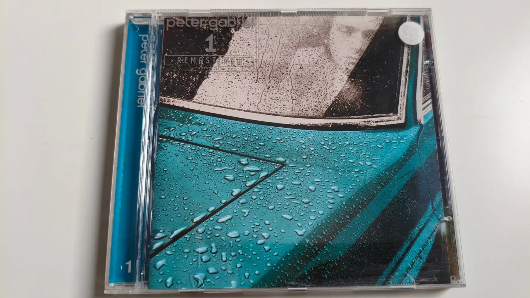 Główne zdjęcie - Peter Gabriel - 1