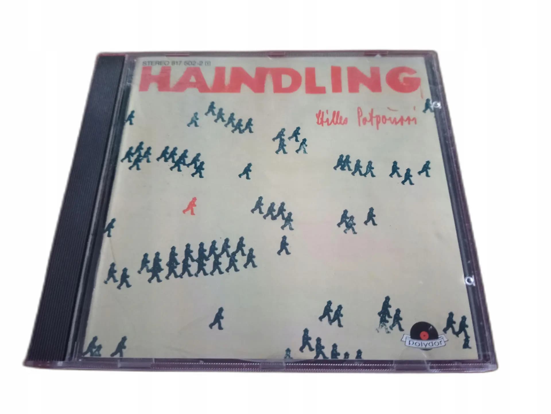 Stilles Potpourri - Haindling