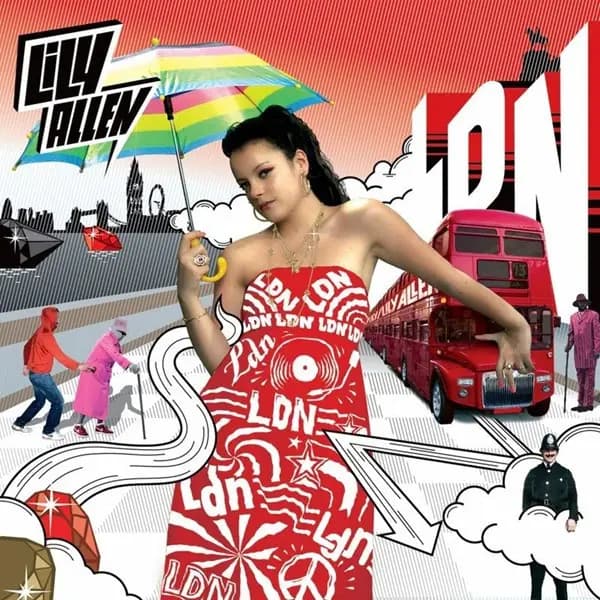 Główne zdjęcie - Lily Allen - LDN