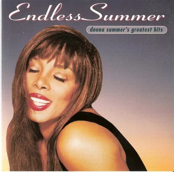 Okładka płyty Donna Summer - Endless Summer