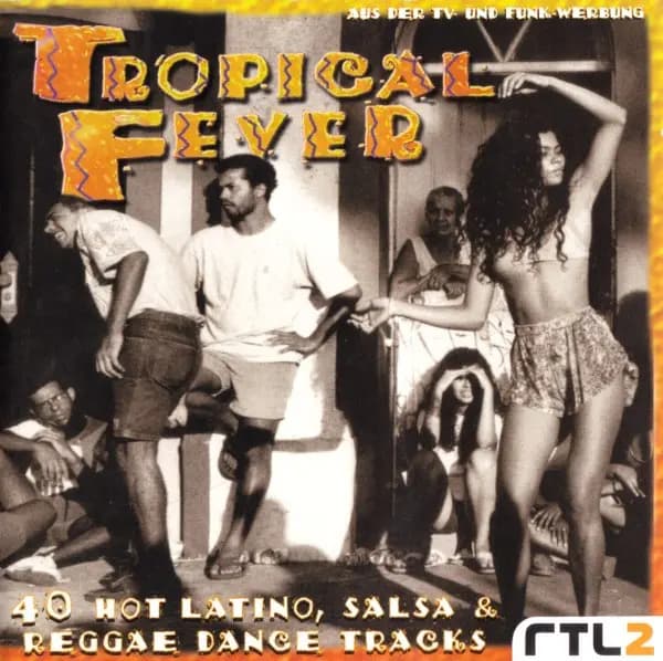 Główne zdjęcie - Various - Tropical Fever
