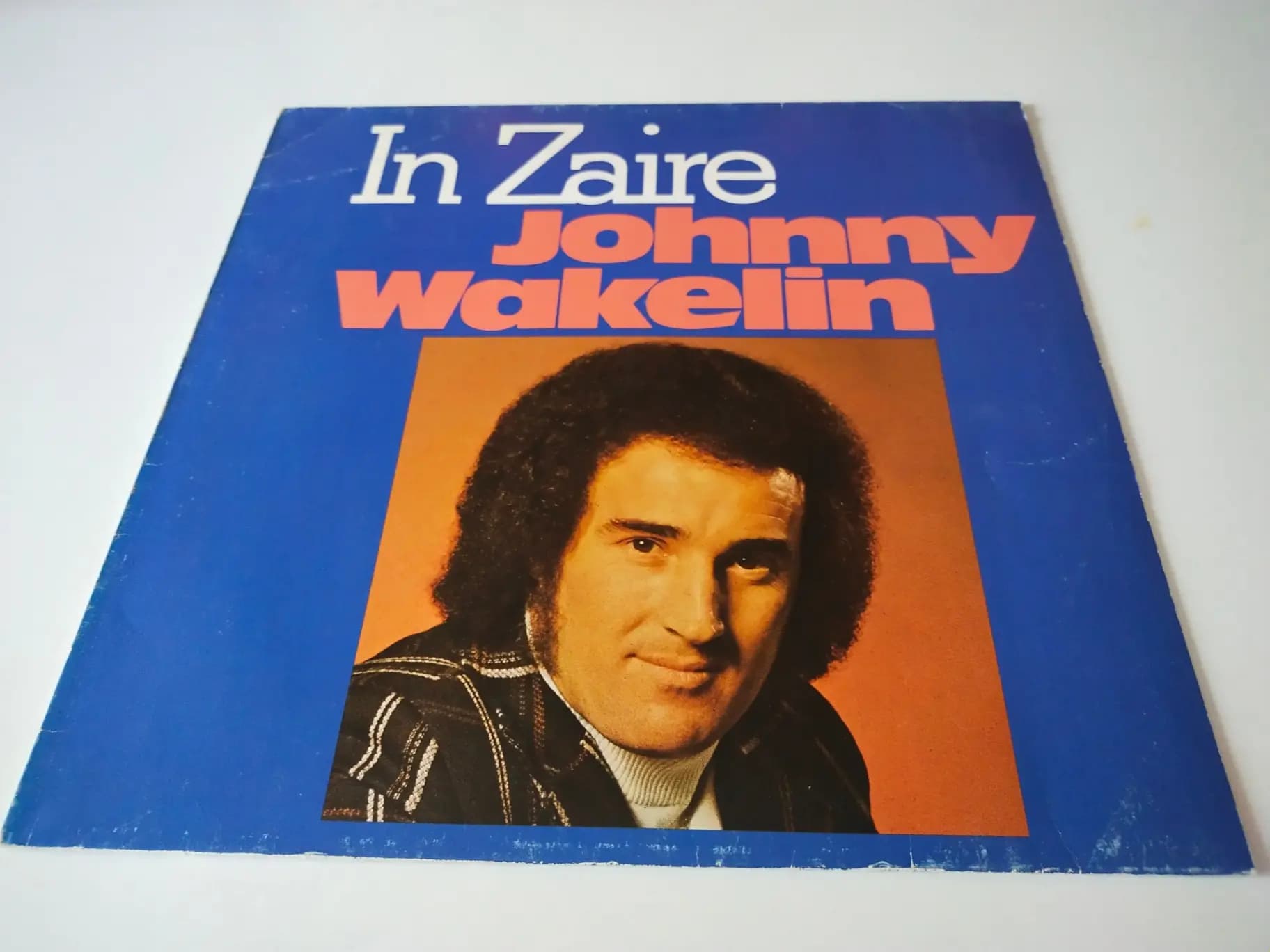 Główne zdjęcie - Johnny Wakelin - In Zaire