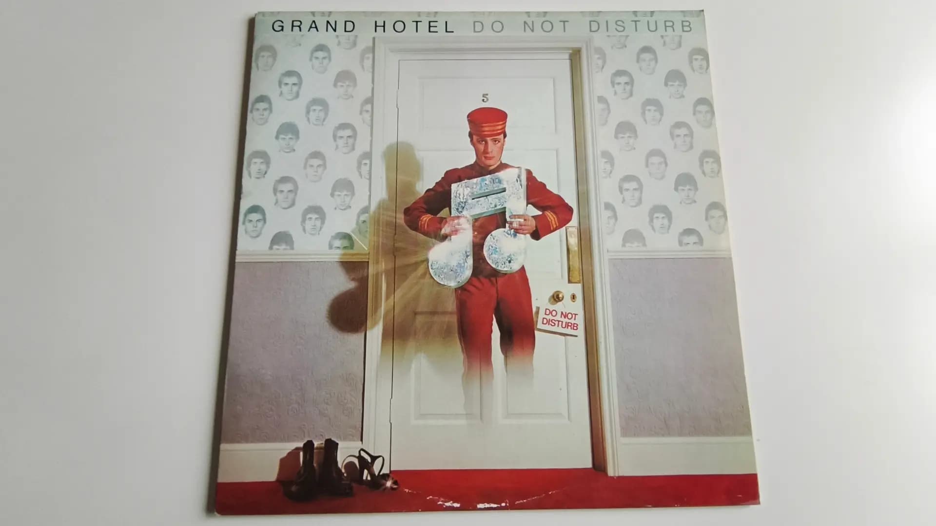 Główne zdjęcie - Grand Hotel - Do Not Disturb
