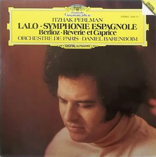 Symphonie Espagnole - Perlman, Barenboim