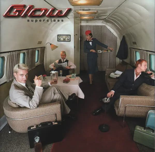 Główne zdjęcie - Glow - Superclass