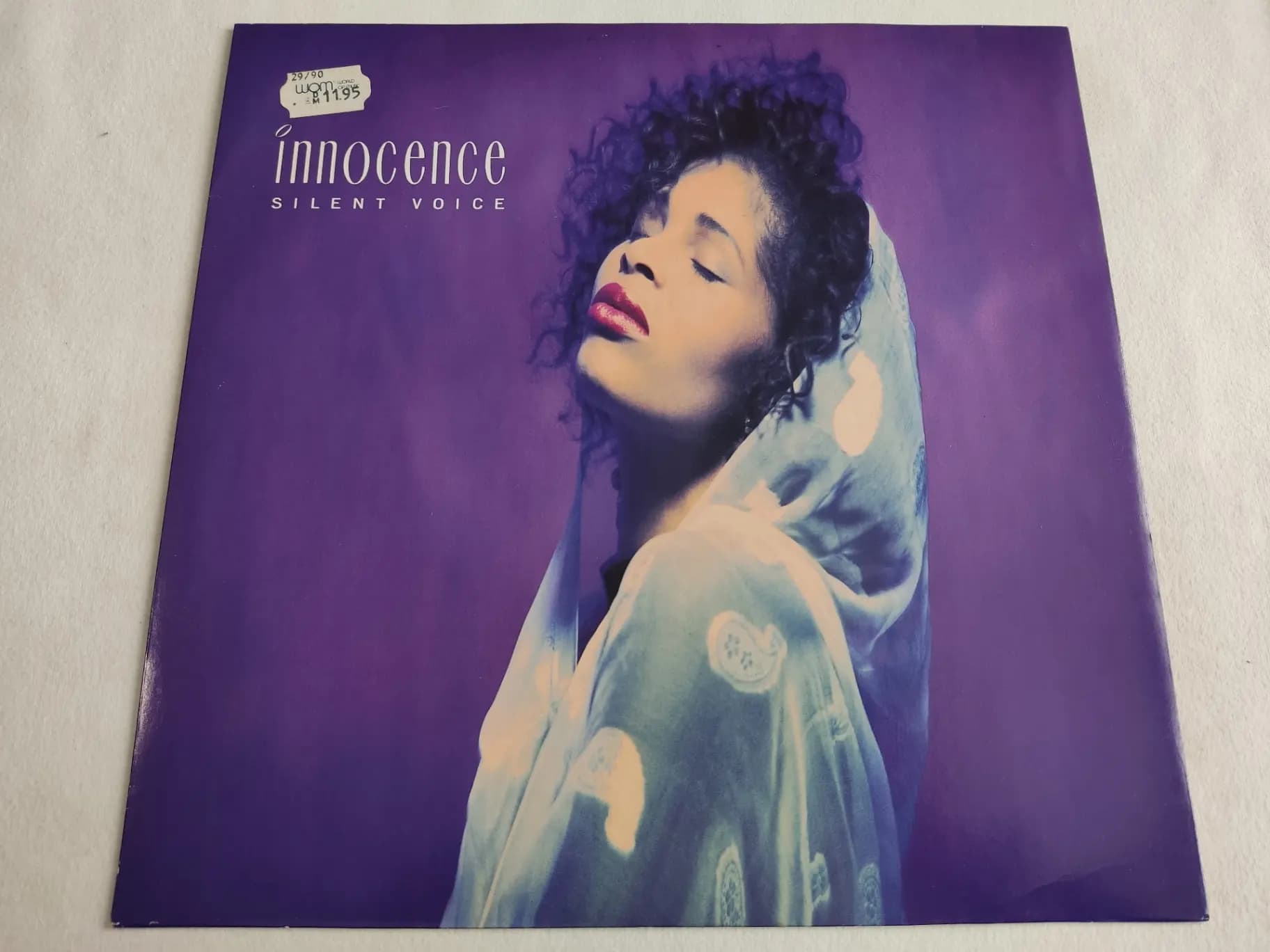 Główne zdjęcie - Innocence - Silent Voice