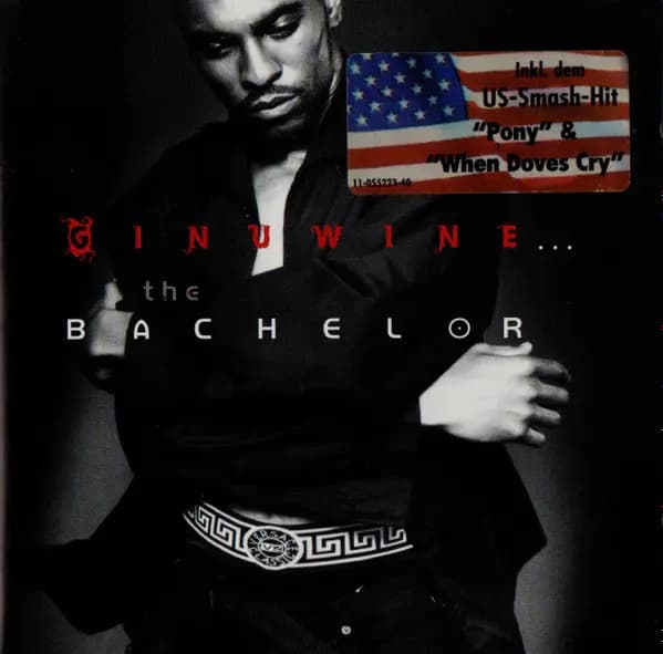 Okładka płyty Ginuwine - Ginuwine... The Bachelor