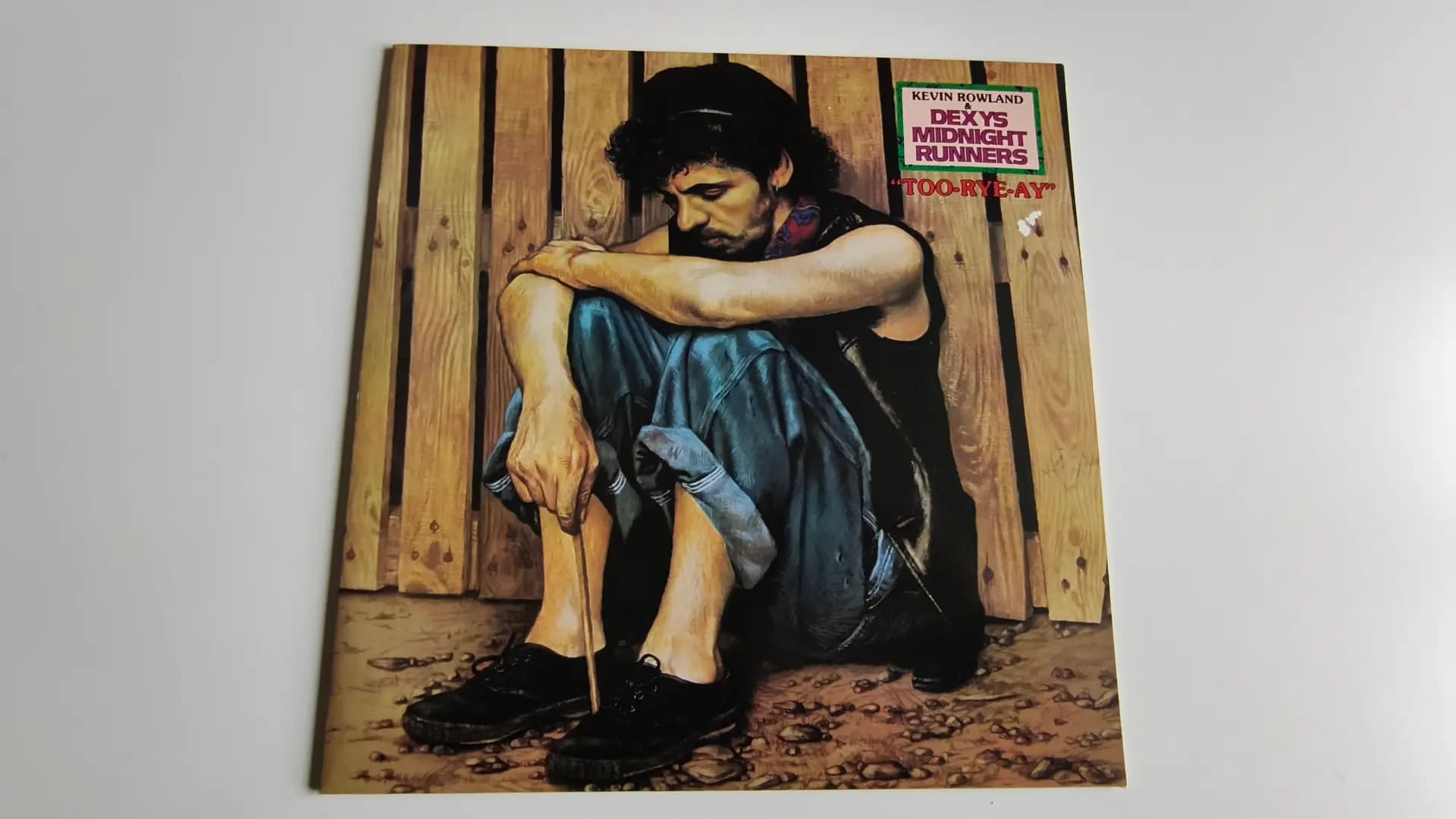 Główne zdjęcie - Kevin Rowland, Dexys Midnight Runners - Too-Rye-Ay