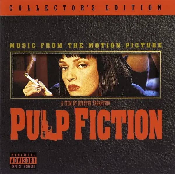 Główne zdjęcie - Various - Pulp Fiction (Collector's Edition)