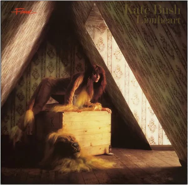 Lionheart - Kate Bush