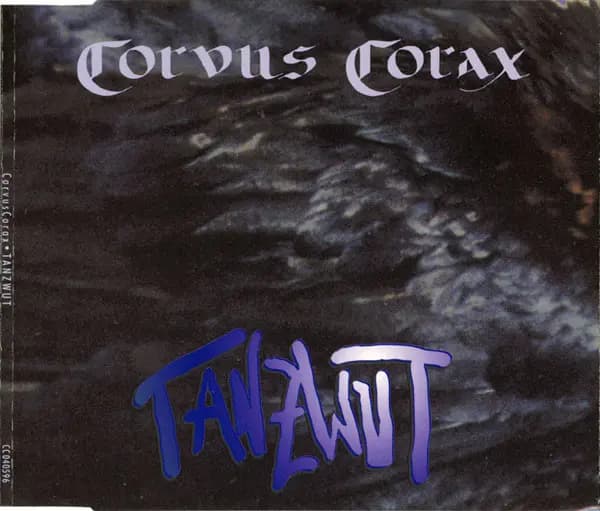 Okładka płyty Corvus Corax - Tanzwut