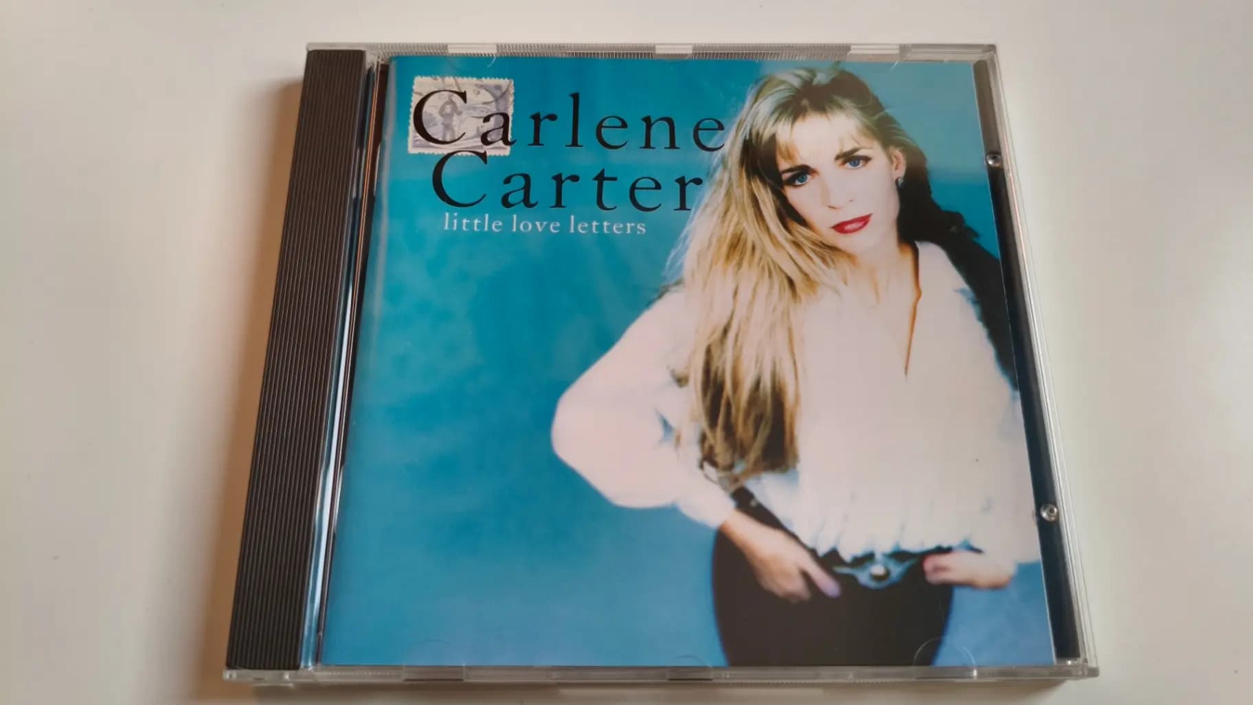Główne zdjęcie - Carlene Carter - Little Love Letters
