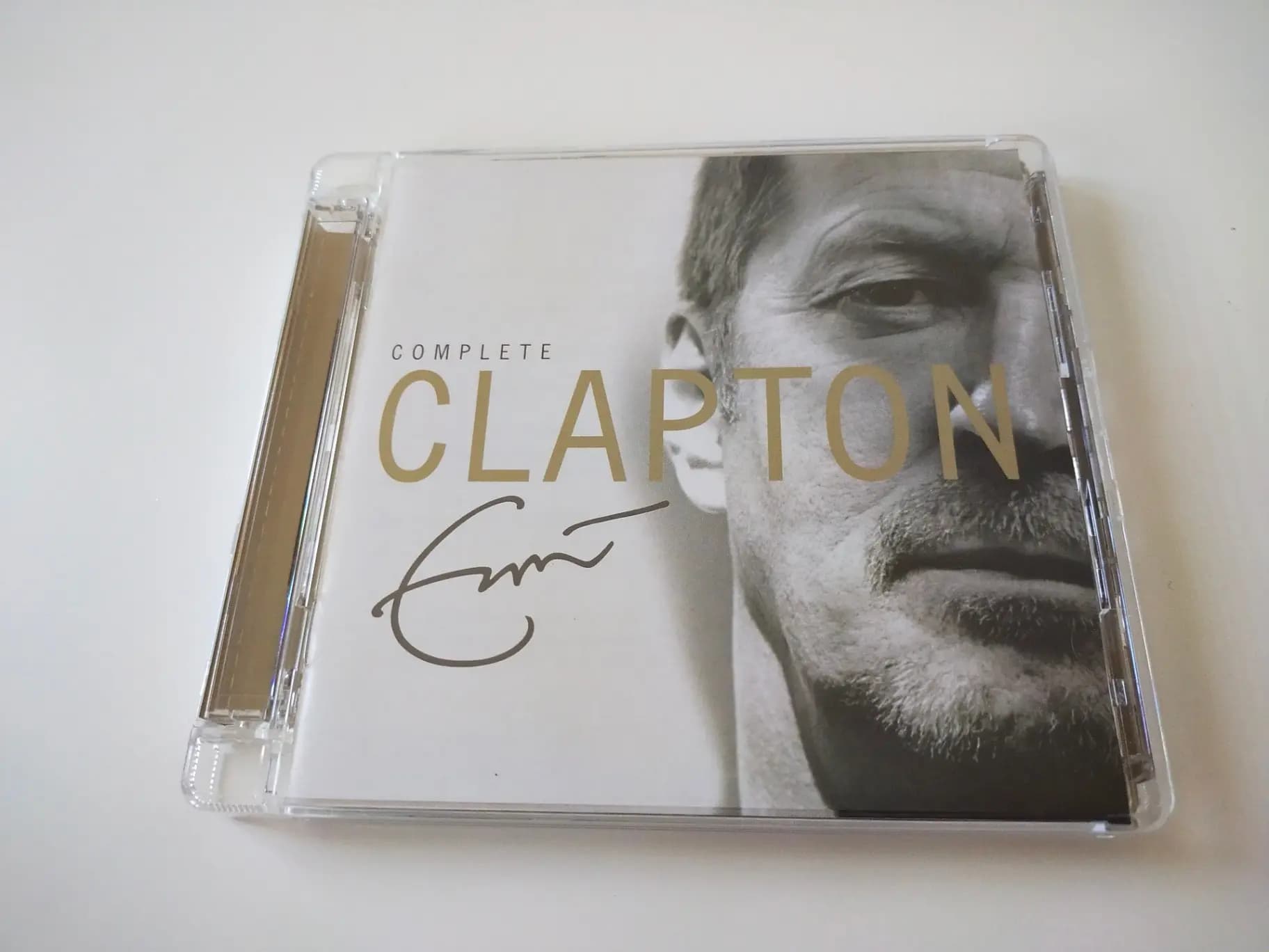 Główne zdjęcie - Eric Clapton - Complete Clapton