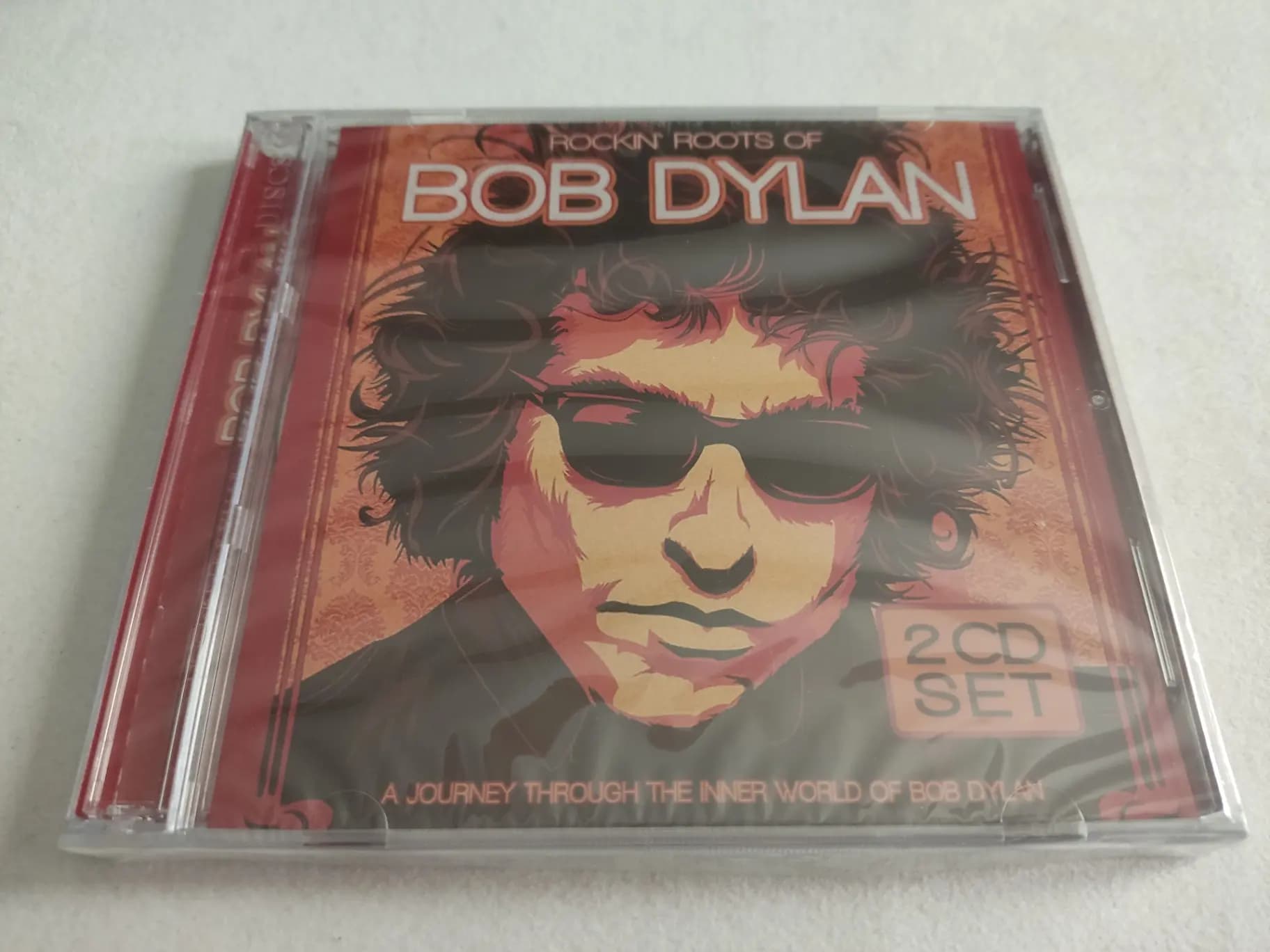 Główne zdjęcie - Bob Dylan - Rockin' Roots Of Bob Dylan