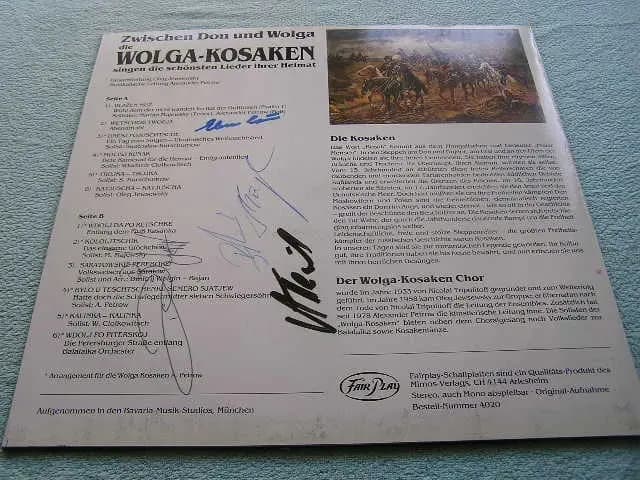 Główne zdjęcie - WOLGA - KOSAKEN