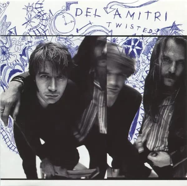 Twisted - Del Amitri